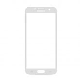 3D Full Cover Glass 9H Samsung Galaxy S6 edge Λευκό