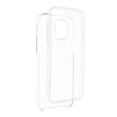 360 Full Cover case PC + TPU Apple iPhone 14 Plus Διάφανο